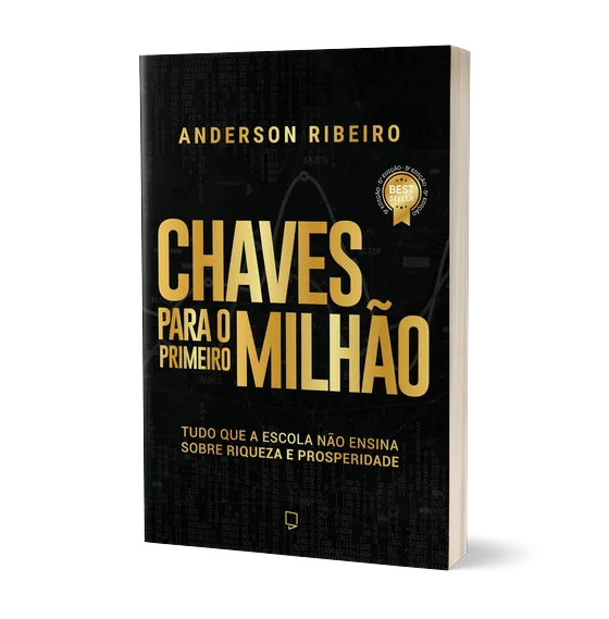 Chaves para o Primeiro Milhão, de Anderson Ribeiro