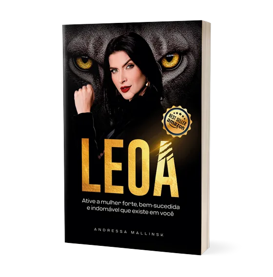 Leoá, de Andressa Mallinsk