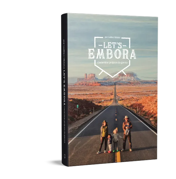 Let's Embora, de Guilber Hidaka