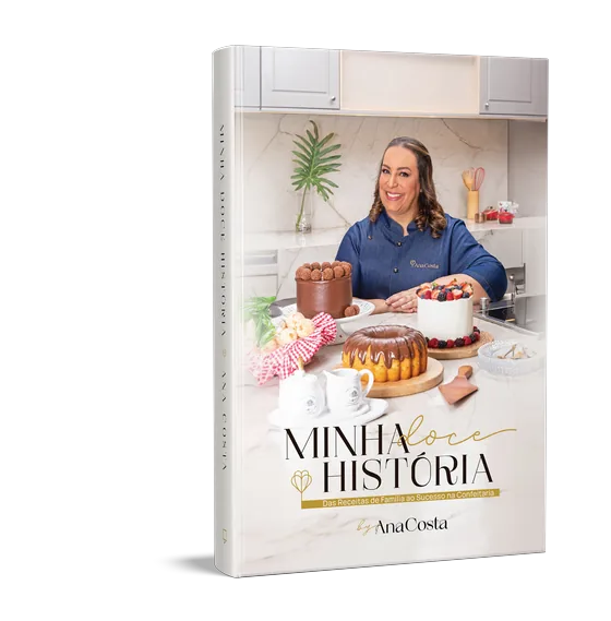 Minha Doce História, de Ana Costa